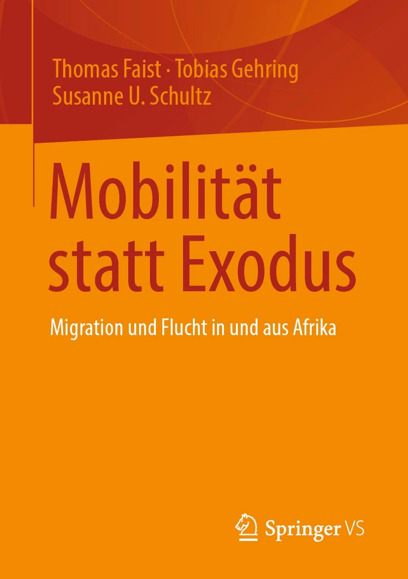 Cover: Mobilität statt Exodus