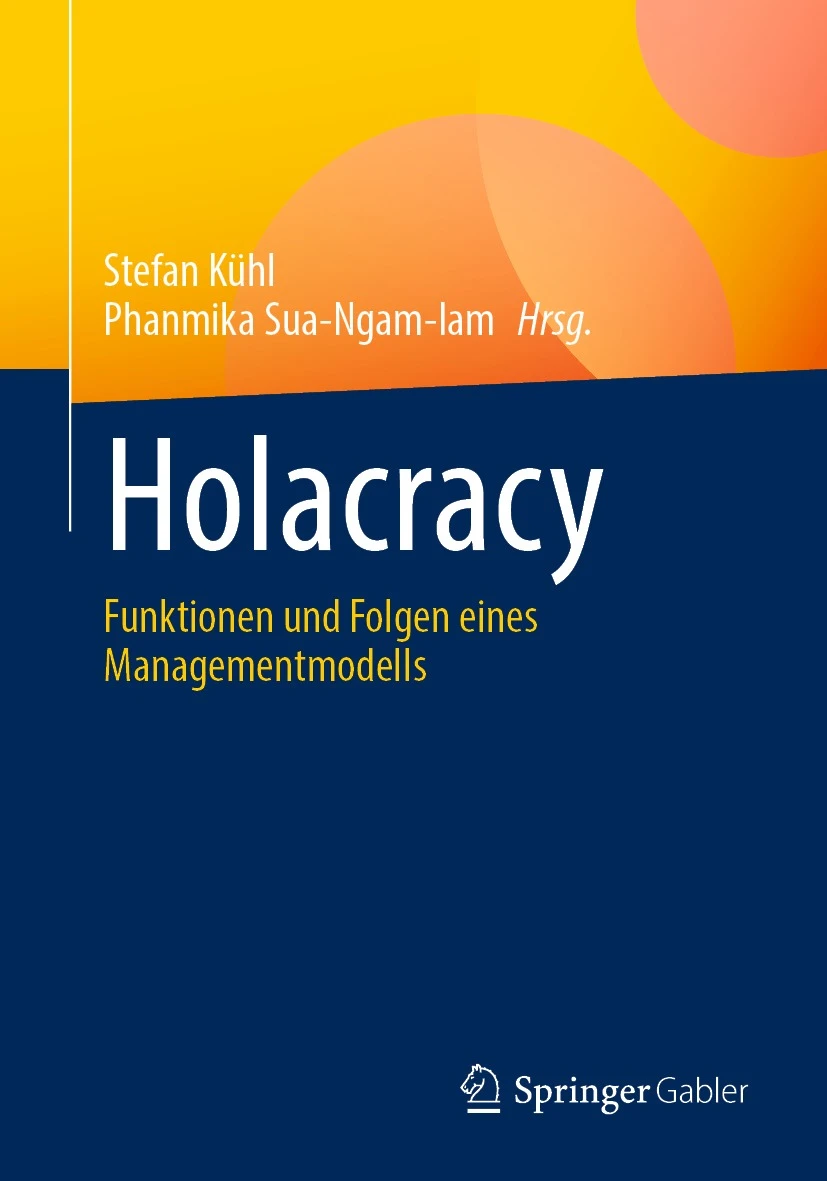 Cover: Holacracy