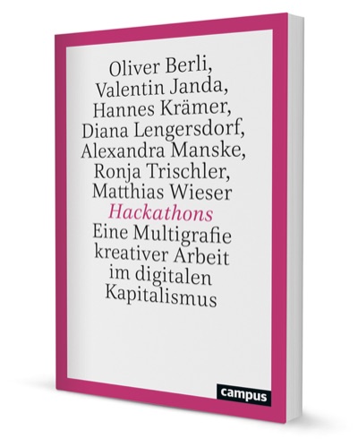 Hackathons, Diana Lengersdorf
