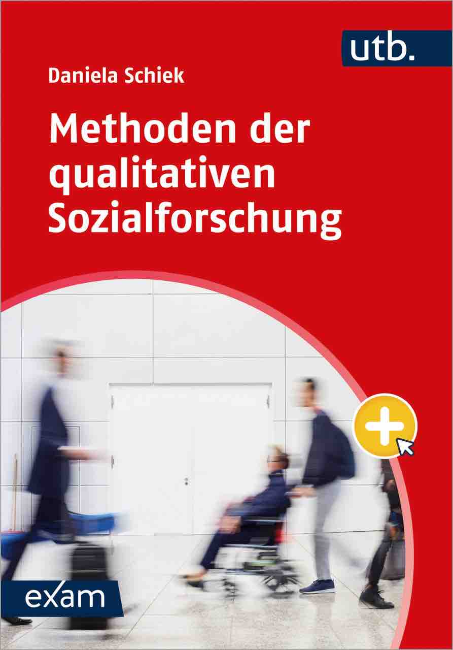 Cover: Methoden der qualitativen Sozialforschung